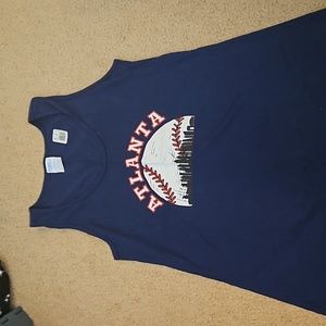 Atlanta Braves Tank Top